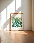 Tropical Blooms No.48
