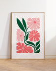 Tropical Blooms No.49