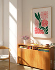 Tropical Blooms No.49