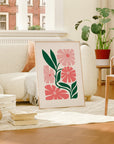 Tropical Blooms No.49