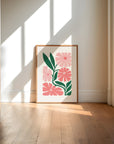 Tropical Blooms No.49