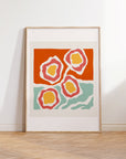Mixed Florals No.50