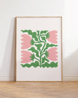 Tropical Blooms No.50