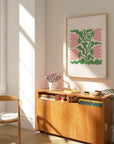 Tropical Blooms No.50