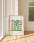 Tropical Blooms No.50