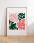 Tropical Blooms No.52