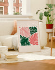 Tropical Blooms No.52