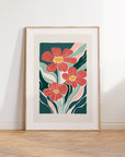 Mixed Florals No.53