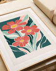 Mixed Florals No.53