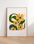 Mixed Florals No.54