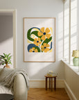 Mixed Florals No.54