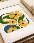 Mixed Florals No.54