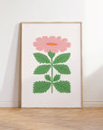 Tropical Blooms No.55