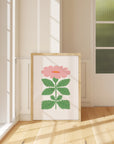 Tropical Blooms No.55