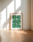 Tropical Blooms No.59