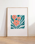 Mixed Florals No.6