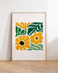 Tropical Blooms No.6