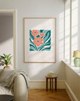 Mixed Florals No.6
