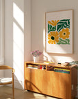Tropical Blooms No.6