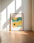 Tropical Blooms No.6