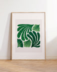 Tropical Blooms No.60