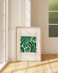 Tropical Blooms No.60