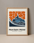 Mont Saint-Michel