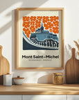 Mont Saint-Michel