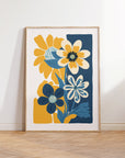 Mixed Florals No.61