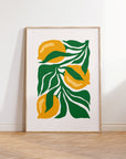 Tropical Blooms No.61