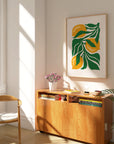 Tropical Blooms No.61