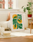 Tropical Blooms No.61