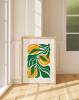 Tropical Blooms No.61
