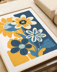 Mixed Florals No.61
