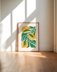 Tropical Blooms No.61