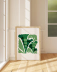 Tropical Blooms No.62