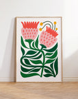 Tropical Blooms No.63