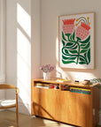 Tropical Blooms No.63