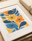 Mixed Florals No.63