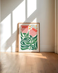 Tropical Blooms No.63