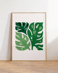 Tropical Blooms No.64