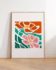 Mixed Florals No.64
