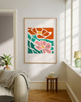 Mixed Florals No.64