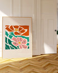 Mixed Florals No.64