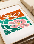 Mixed Florals No.64