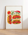 Hotdogs No.65