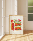 Hotdogs No.65
