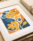 Mixed Florals No.65