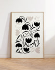 Dark Blossoms No.66