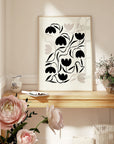 Dark Blossoms No.66